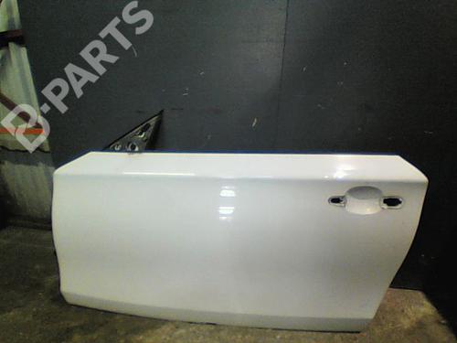 Used Left front door BMW 1 (E81) 116 d (116 hp) 10764977