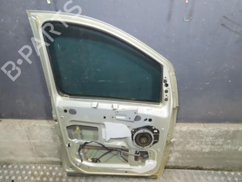 Dør venstre fortil Dør venstre fortil CITROËN JUMPY II (VF7) 2.0 HDi 125 (128 hp) 33711544 33711544