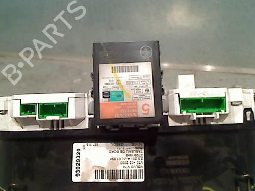 Used Instrument cluster VOLVO 850 Estate (855) 2.4 (144 hp) 32691130