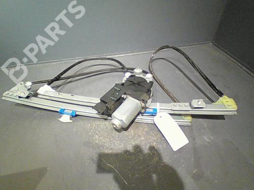 Used Front right window mechanism RENAULT LAGUNA II (BG0/1_) 1.6 16V (BG0A, BG0L) (107 hp) 11212145