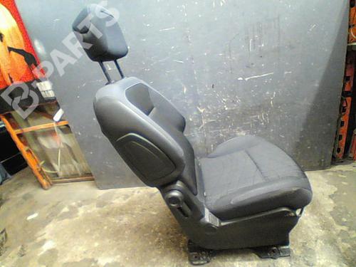 Right front seat PEUGEOT PARTNER Tepee 1.6 HDi 16V | BP10767547C16 