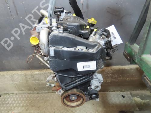 Engine RENAULT CLIO IV (BH_) 1.5 dCi 75 | BP38788116M1 - Image 2