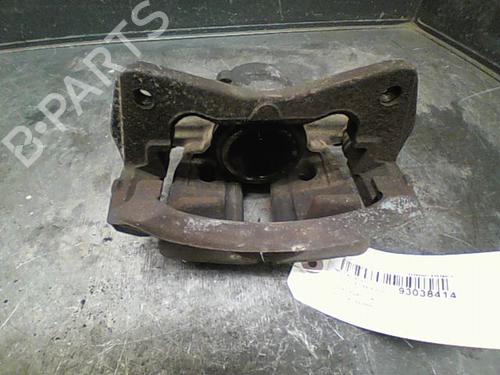 Left front brake caliper SMART FORFOUR (454) 1.5 CDI (454.001) | BP14872839M105 
