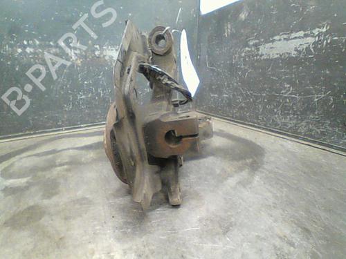 Used Left front steering knuckle RENAULT TWINGO III (BCM_, BCA_) 1.0 SCe 70 (BCMB) (69 hp) 14871208