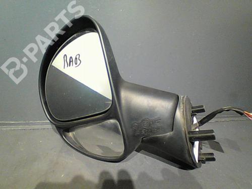 Used Left mirror FIAT MULTIPLA (186_) 1.9 JTD (186AXE1A) (120 hp) 11212677