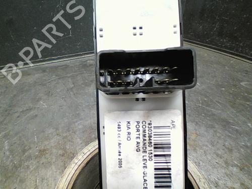 Left front window switch KIA RIO II (JB) | BP23115565I27 - Image 3