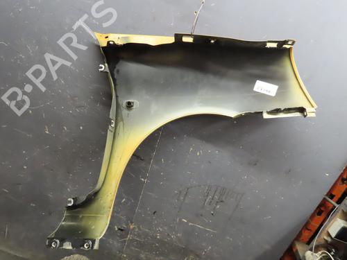 Used Left front fenders RENAULT CLIO II (BB_, CB_) 1.5 dCi (B/CB07) (65 hp) 17134263
