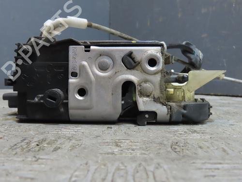 Front left lock CITROËN C4 II (NC_) 1.6 HDi 110 | BP24442523C98