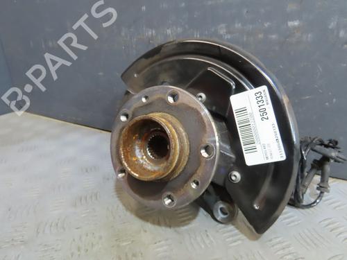 Left front steering knuckle RENAULT ZOE (BFM_) ZOE (BFMC, BFMD) | BP32129534M25