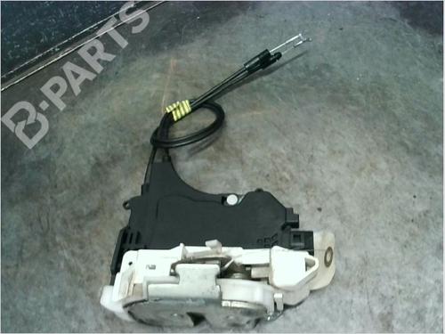 Front right lock CITROËN C-CROSSER (VU_, VV_) 2.2 HDi | BP11126020C97 