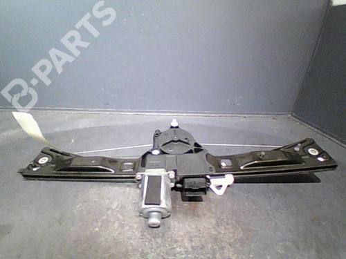 Used Front right window mechanism FIAT FIORINO Box Body/MPV (225_) 1.3 D Multijet (225BXD1A, 225BXB1A, 225BXB11) (75 hp) 10764350