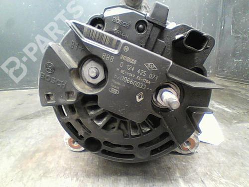 Alternator RENAULT CLIO III (BR0/1, CR0/1) 1.5 dCi (BR17, CR17) | BP10759091M7 