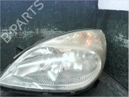 Left headlight CITROËN C5 I (DC_) 2.2 HDi (DC4HXB, DC4HXE) | BP23116396C28 