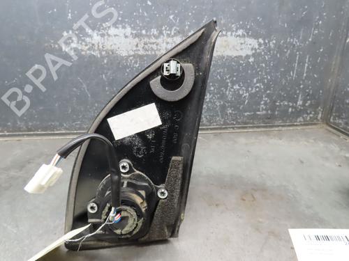 Right mirror FIAT PANDA (169_) 1.2 (169.AXB11, 169.AXB1A) | BP17527707C27 