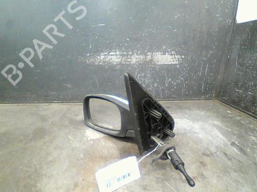 Used Left mirror PEUGEOT 306 (7B, N3, N5) 1.9 D (69 hp) 23115353