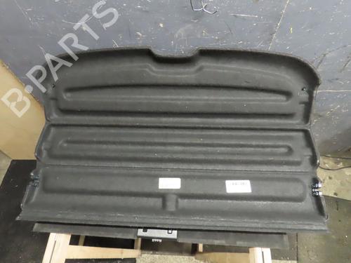 Rear parcel shelf PEUGEOT 3008 I MPV (0U_) 1.6 HDi | BP16648050C85 