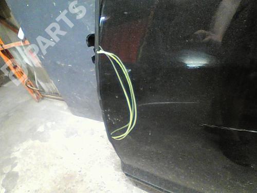Left rear door PEUGEOT 5008 (0U_, 0E_) 1.6 HDi | BP10766640C4 