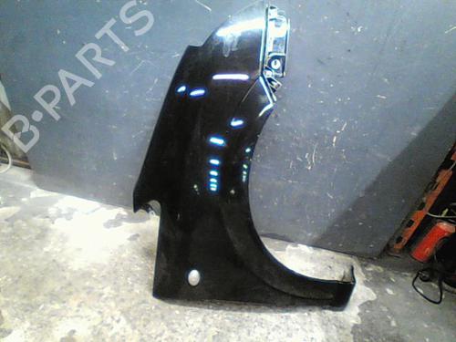 Used Right front fenders OPEL MERIVA A MPV (X03) 1.4 16V Twinport (E75) (90 hp) 10763680