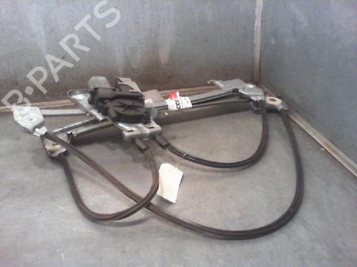 Front right window mechanism CITROËN C3 Pluriel (HB_) 1.4 HDi | BP23114805C23 