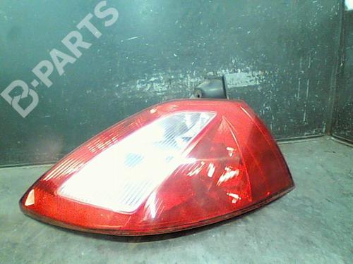 Used Right taillight RENAULT MEGANE II (BM0/1_, CM0/1_) 1.9 dCi (BM0G, CM0G) (120 hp) 10768549