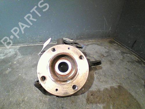 Used Right front steering knuckle CITROËN C3 Picasso (SH_) 1.6 HDI 90 (92 hp) 14871593