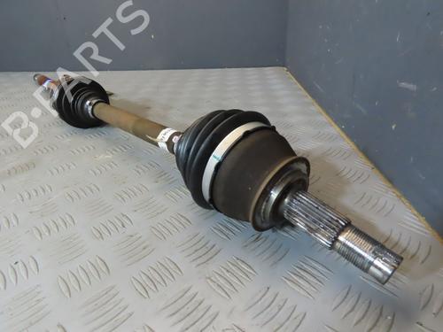 Used Right front driveshaft OPEL COMBO Box Body/MPV (X12) 1.3 CDTI (B05) (90 hp) 21049476