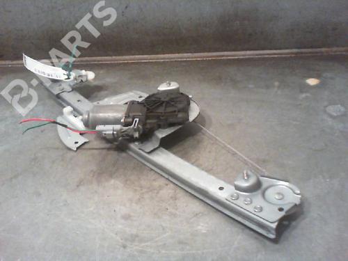 Used Front right window mechanism PEUGEOT 107 (PM_, PN_) 1.0 (68 hp) 11212039