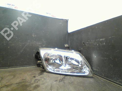 Used Right headlight NISSAN ALMERA II Hatchback (N16) 2.2 Di (110 hp) 11213599