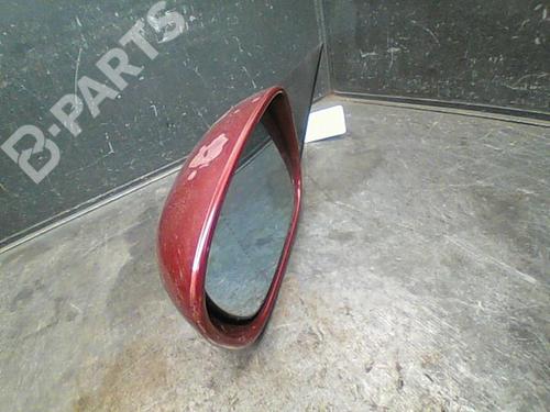 Left mirror PEUGEOT 607 (9D, 9U) 2.2 HDi | BP11212667C26