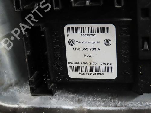 Front left window mechanism VW GOLF PLUS V (5M1, 521) 1.4 TSI | BP16286100C22 
