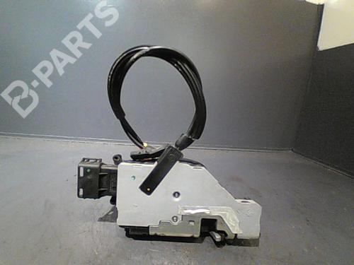 Rear right lock CITROËN C4 Picasso I MPV (UD_) 1.6 HDi | BP10766662C99 