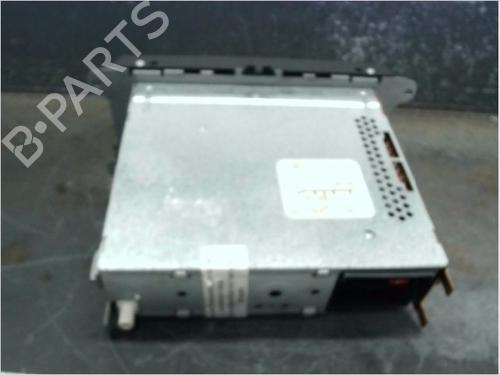 Radio SKODA FABIA II (542) 1.9 TDI | BP15395239E6 