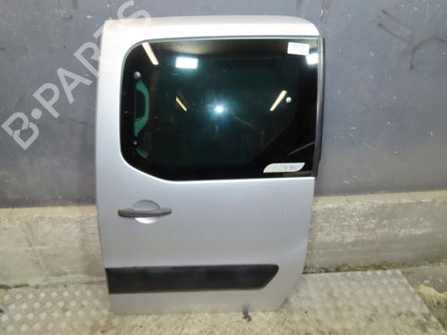 Left slide door CITROËN BERLINGO MULTISPACE (B9) 1.6 HDi 90 | BP40026257C74 - Image 2