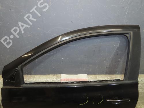 Left front door RENAULT CLIO III (BR0/1, CR0/1) 1.6 16V GT (BR10, CR10) | BP25434712C2 