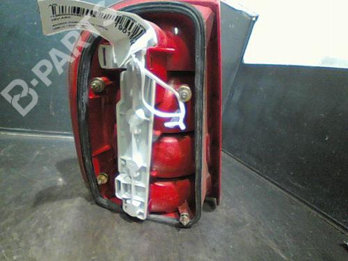 Right taillight SKODA FABIA I (6Y2) 1.9 TDI | BP10768568C35 