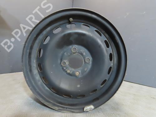 Used Rim FIAT 500 (312_) 1.2 (312AXA1A) (69 hp) 19653053