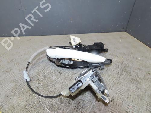 Used Front right lock CITROËN C3 III (SX) 1.2 PureTech 82 (83 hp) 25622738