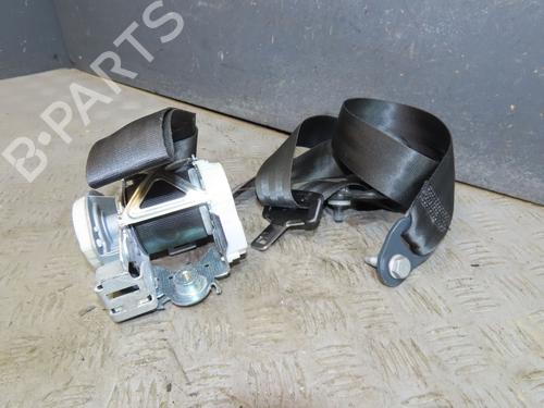 Front left seatbelt CITROËN C3 II (SC_) 1.6 HDi | BP37225899I26 - Image 2