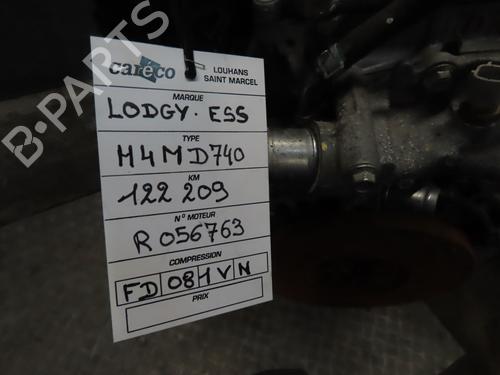 Engine DACIA LODGY (JS_) 1.6 LPG | BP36544936M1 - Image 5