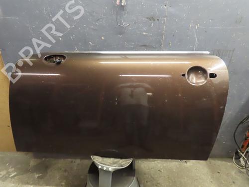 Used Left front door MINI MINI CLUBMAN (R55) One D (90 hp) 21008034