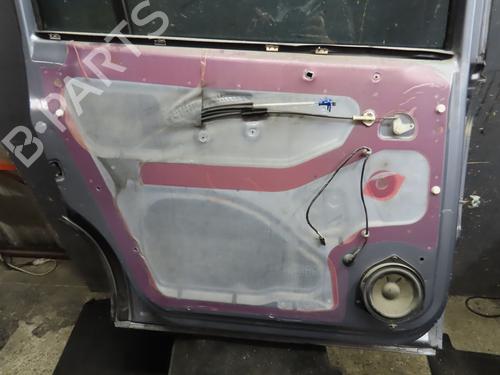 Left rear door OPEL ZAFIRA A MPV (T98) 2.0 DTI 16V (F75) | BP16555499C4 