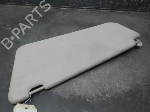 Used Right sun visor CITROËN BERLINGO / BERLINGO FIRST Box Body/MPV (M_) [1996-2011]  23116107