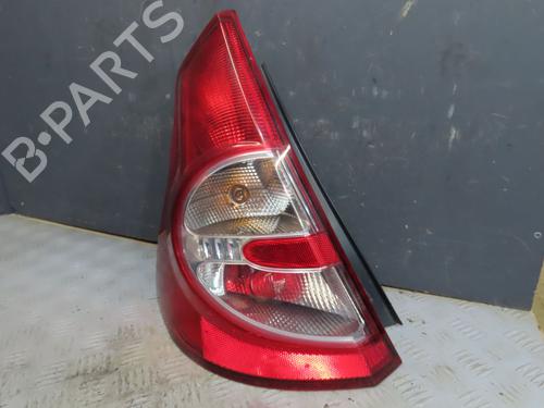 Left taillight DACIA SANDERO 1.6 MPI 85 (BS03) | BP30893389C34