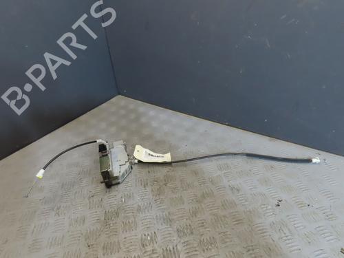 Rear left lock PEUGEOT 407 (6D_) 2.0 HDi 135 (6DRHRH, 6DRHRE, 6DRHRG, 6DRHRJ) | BP23115809C100 