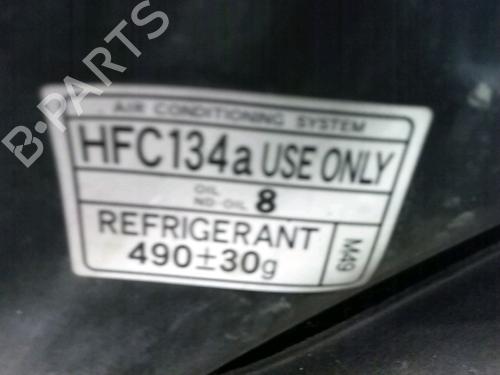Used Hood TOYOTA COROLLA (_E12_) 1.6 VVT-i (ZZE121_, ZZE121R) (110 hp) 15273822
