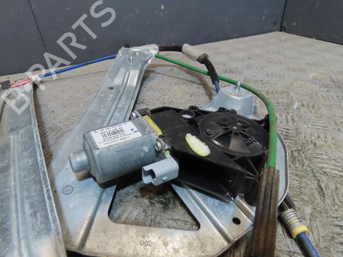 Front right window mechanism PEUGEOT 208 I (CA_, CC_) 1.6 HDi | BP25299424C23