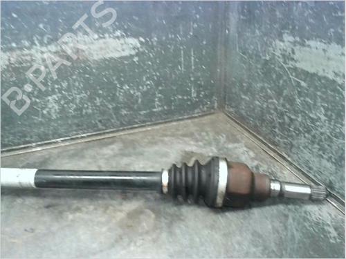 Right front driveshaft PEUGEOT 208 I (CA_, CC_) 1.4 HDi | BP13356940M39 