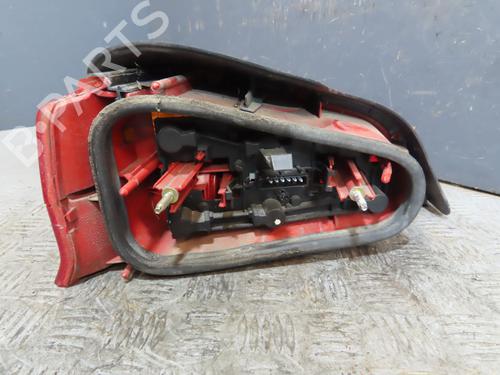 Used Right taillight PEUGEOT 106 II (1A_, 1C_) 1.1 i (60 hp) 30117068