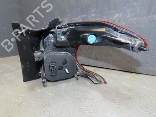 Left taillight PEUGEOT 2008 I (CU_) 1.6 BlueHDi 100 | BP39756397C34 - Image 2
