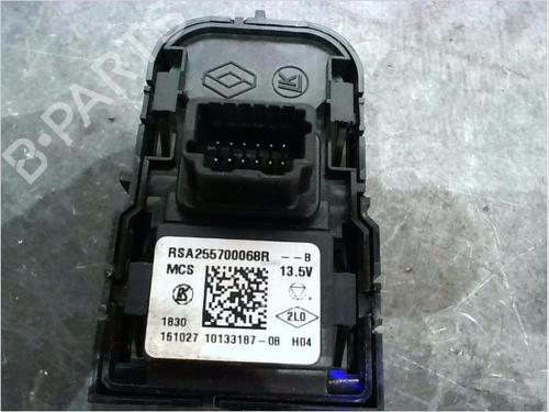 Used Left front window switch RENAULT CLIO IV (BH_) 1.5 dCi 75 (75 hp) 15503981